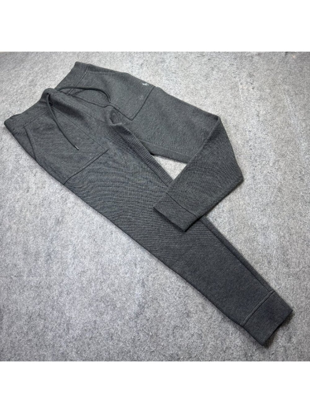 Polo Ralph Lauren Jogger Men S Gray Tapered Knit 30"